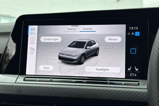 VOLKSWAGEN Golf Photo 35