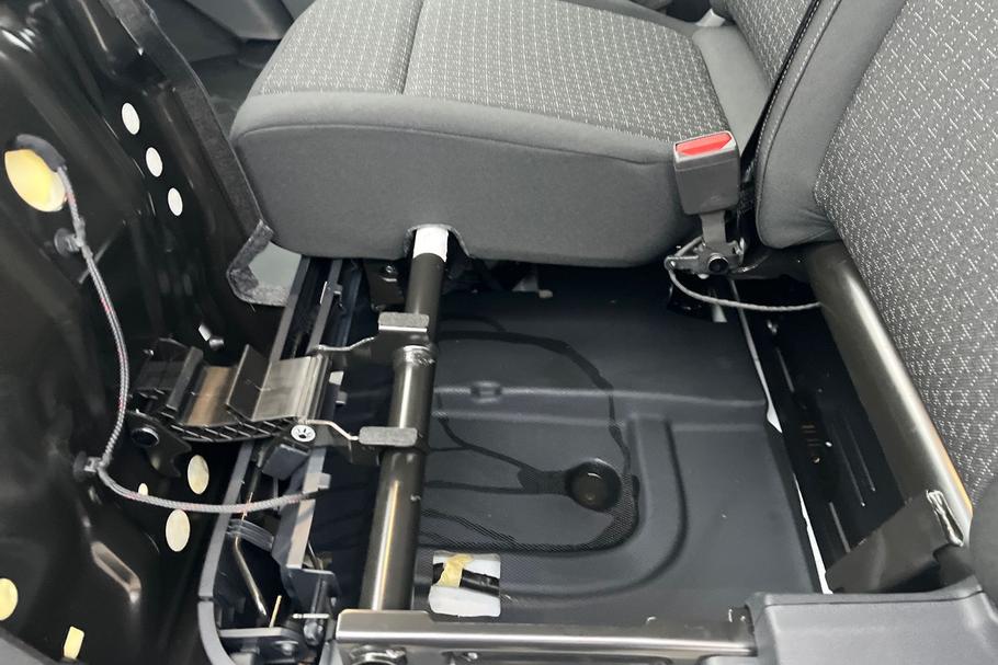 Used Ford E-TRANSIT CUSTOM 33