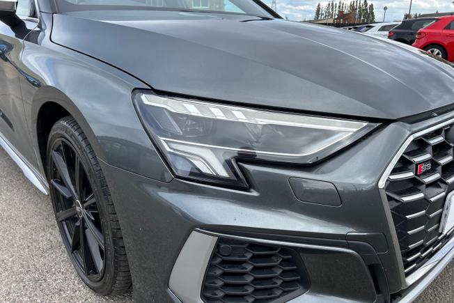 Audi S3 Photo 20