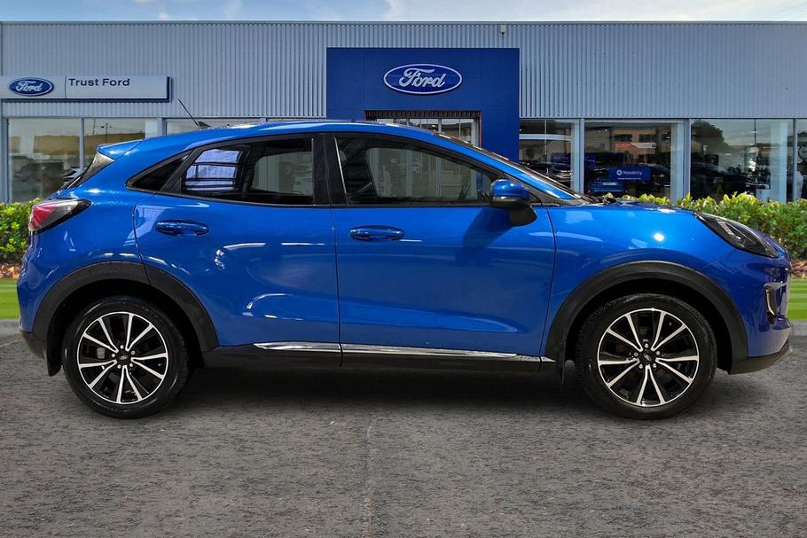 Used Ford PUMA ST20YWP 3