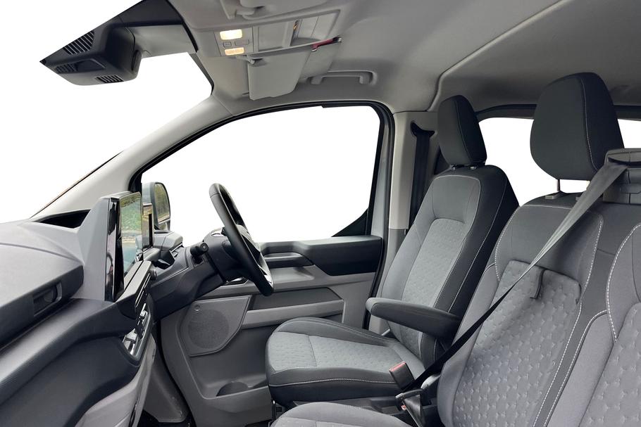 Used Ford TRANSIT CUSTOM 10