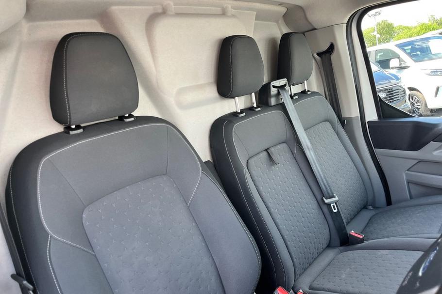 Used Ford TRANSIT CUSTOM LA24WYU 33