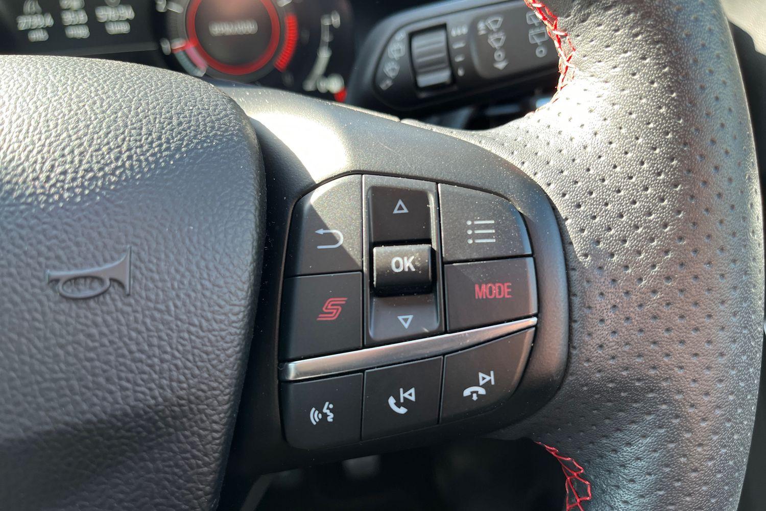 Ford PUMA Photo 33