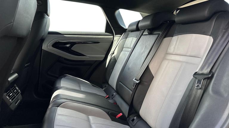 Used Land Rover Range Rover Evoque BJ72NTX 4