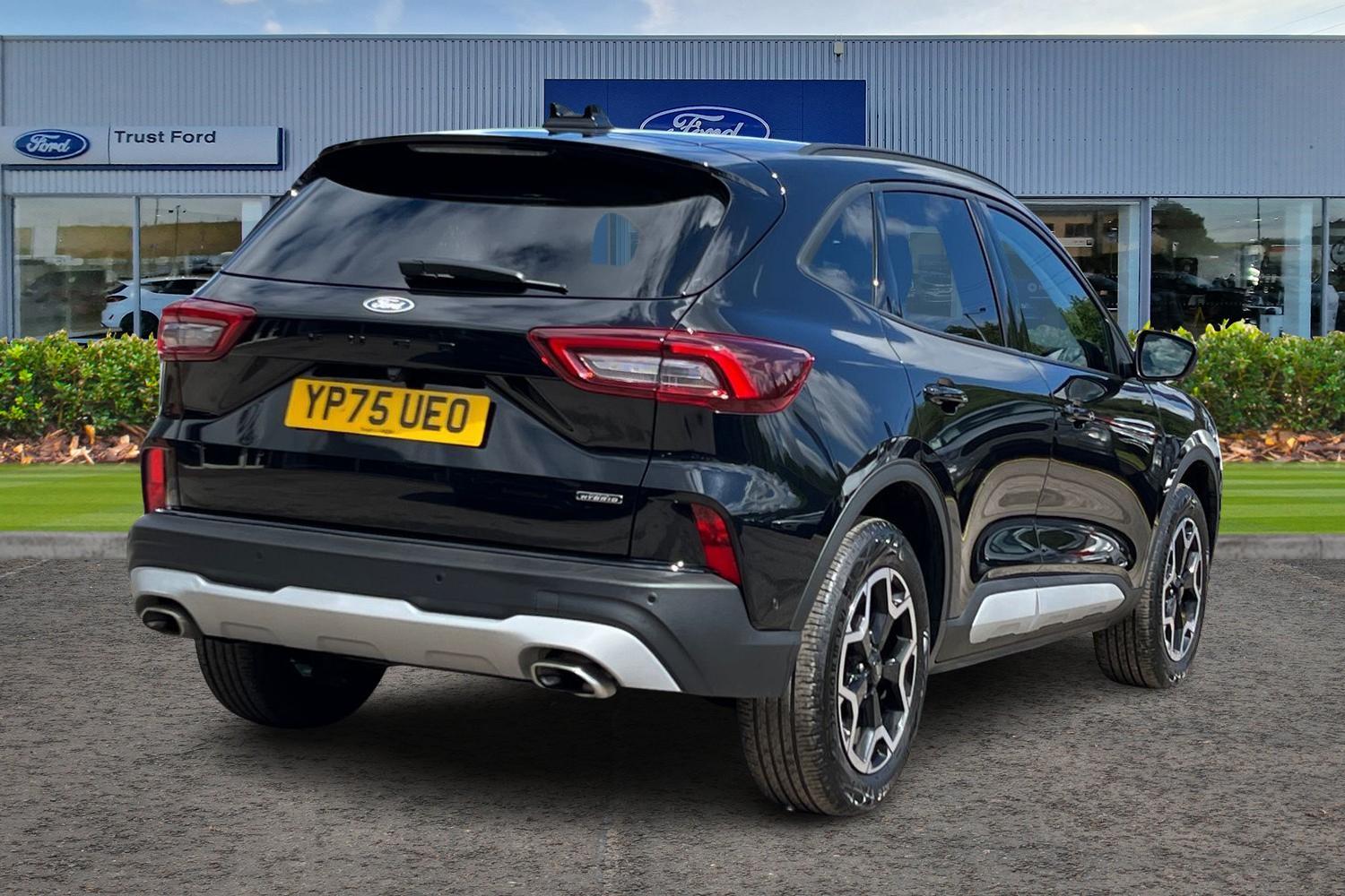 Ford KUGA Photo 3