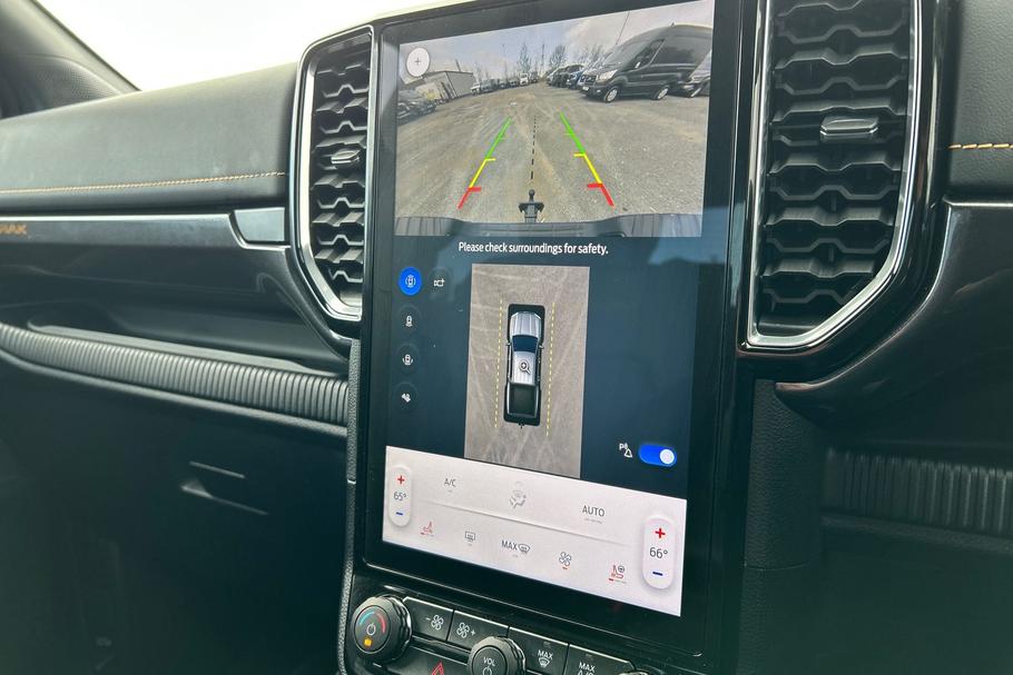 Used FORD RANGER WN75DPY 16