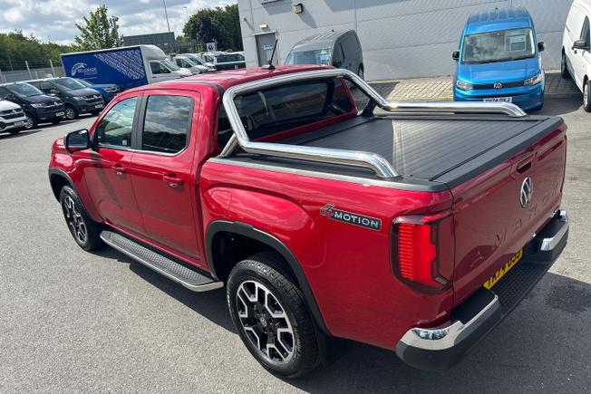 VOLKSWAGEN Amarok Photo 41