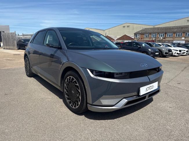 HYUNDAI Ioniq 5 Photo 21