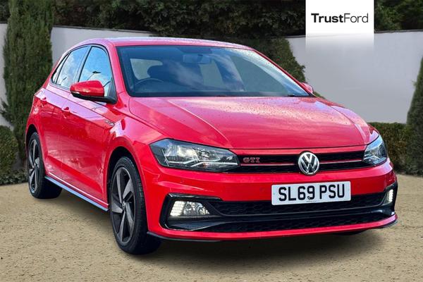 Used Volkswagen POLO SL69PSU