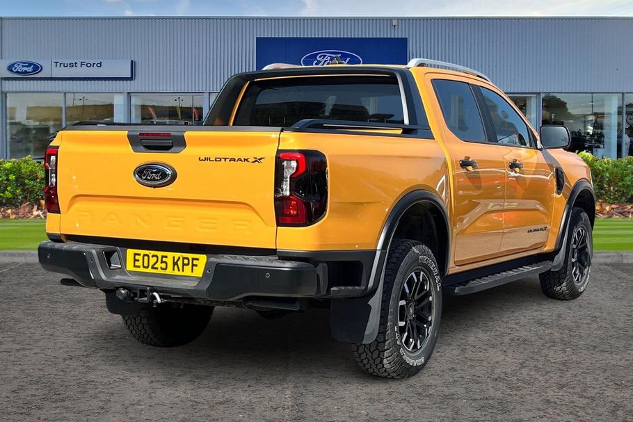 Used Ford Ranger EO25KPF 4