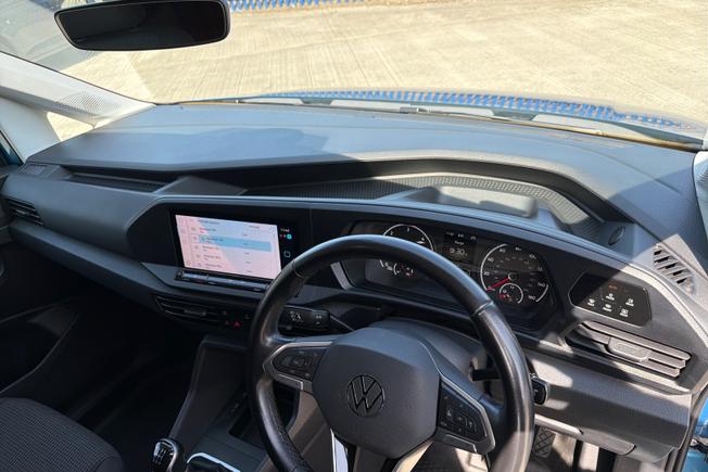 Volkswagen Caddy Photo 39