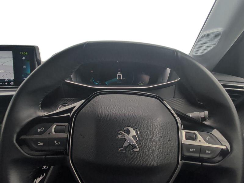 Used Peugeot E-208 YA70HHM 14