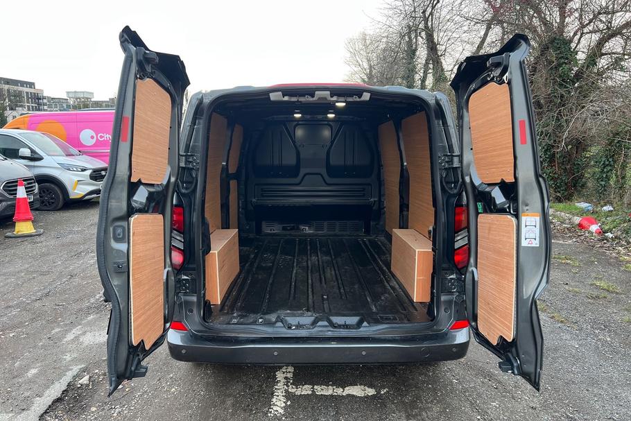 Used Ford TRANSIT CUSTOM WO25UKD 6