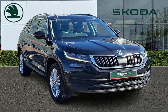 ŠKODA Kodiaq Photo 1
