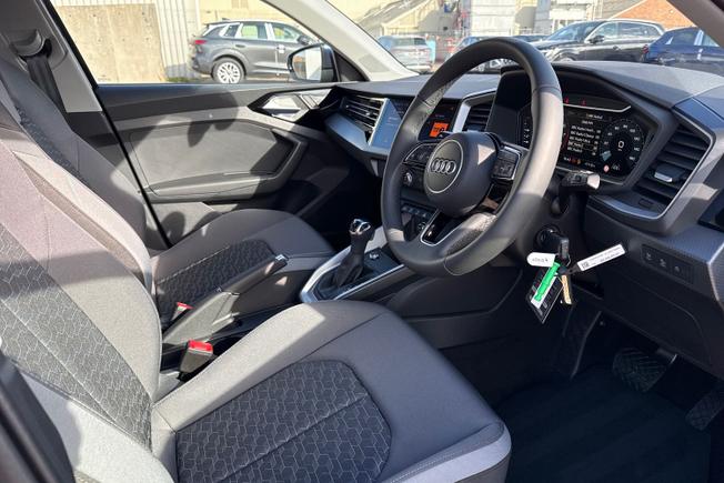 AUDI  A1 Sportback  Photo 25