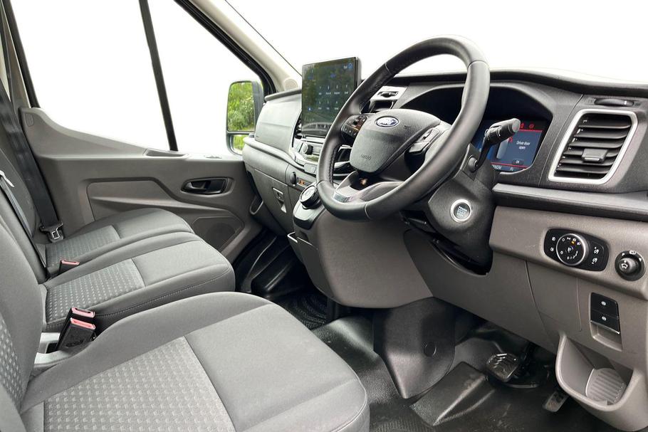 Used Ford TRANSIT WN75GVW 12