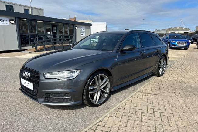 AUDI A6 Avant Photo 22