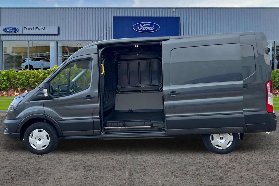 Used FORD E-TRANSIT LF25RRT 5