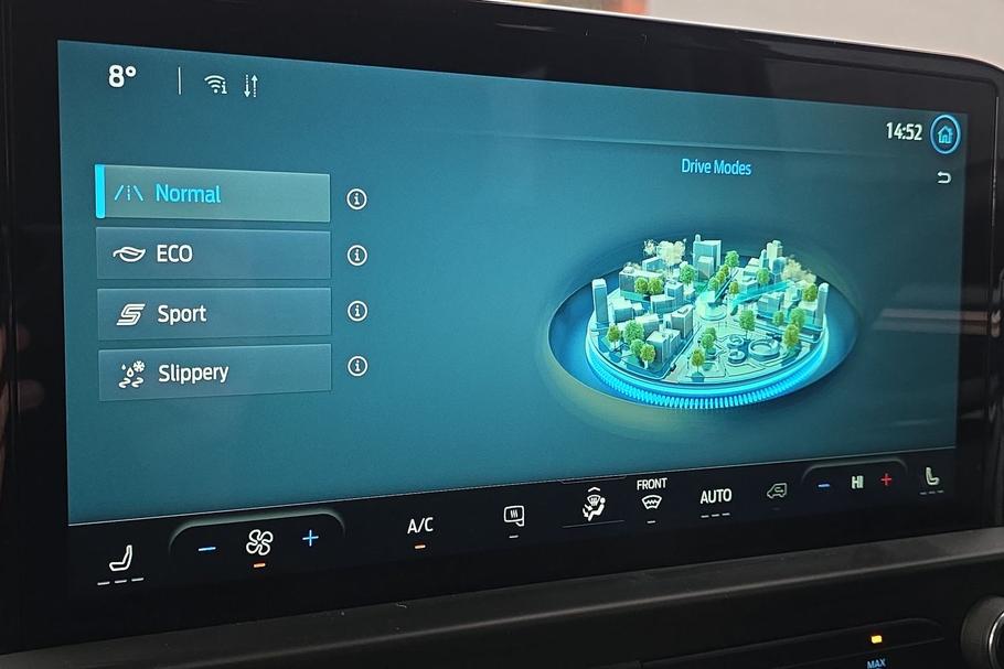 Used FORD TRANSIT CUSTOM YP75JHK 40