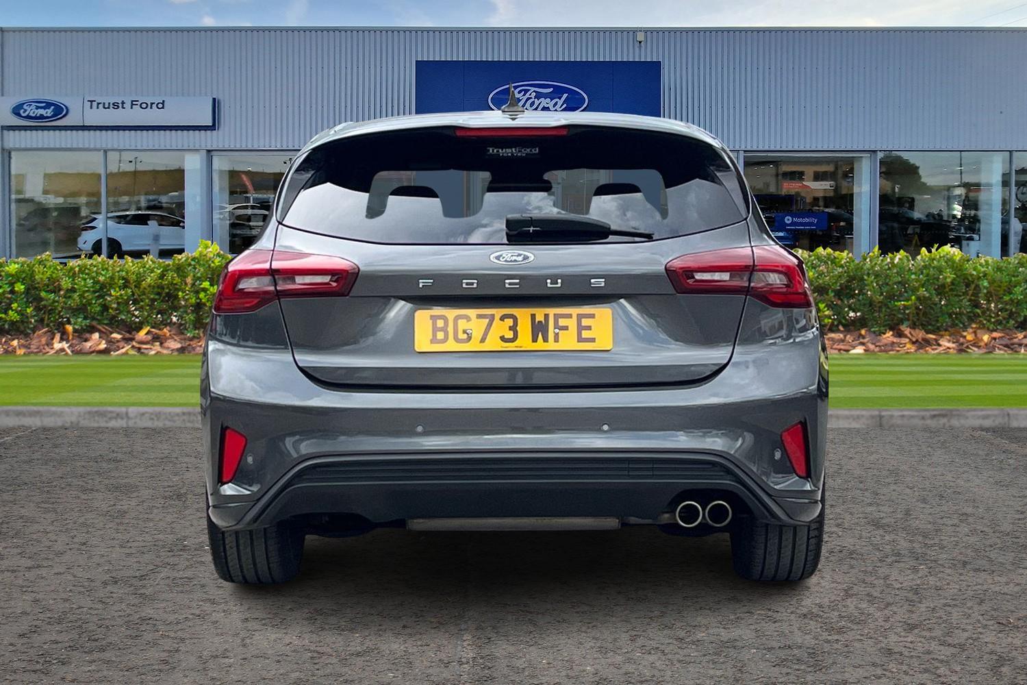 Ford FOCUS Photo 6
