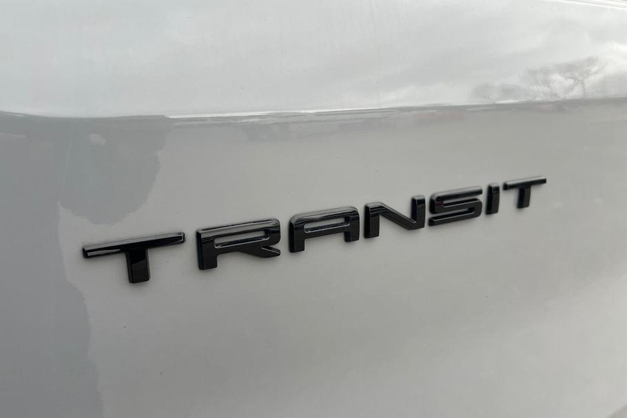 Used FORD TRANSIT WN75GUW 19