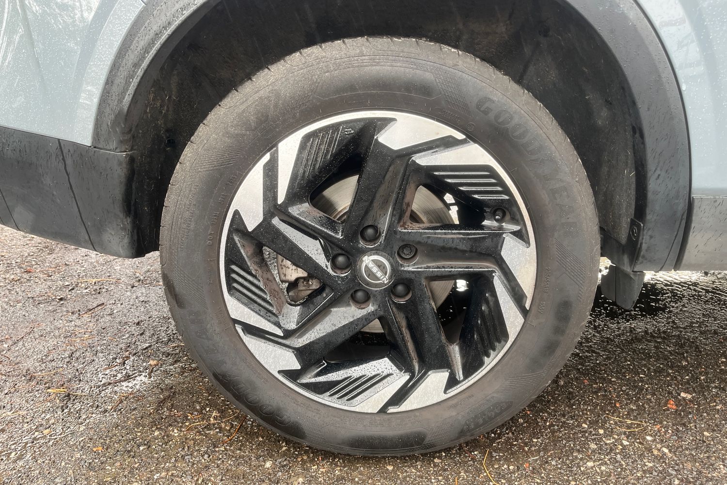 Nissan QASHQAI Photo 34