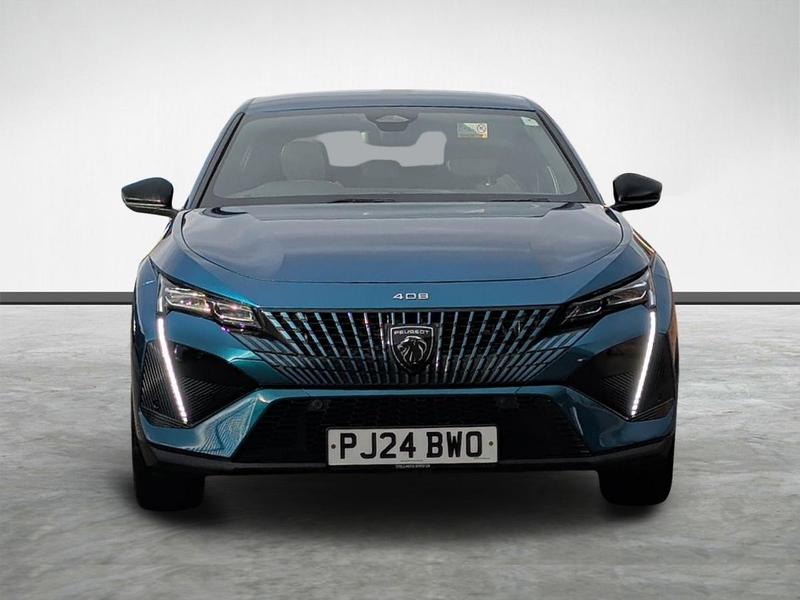 Used Peugeot 408 PJ24BWO 8
