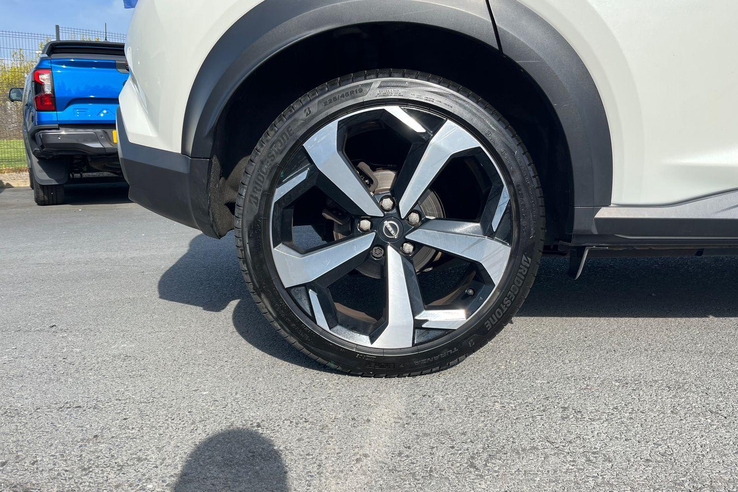 Nissan JUKE Photo 7