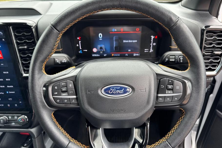 Used Ford RANGER BU73EFH 38