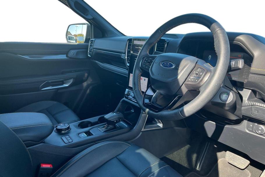 Used FORD RANGER WV75YOX 14