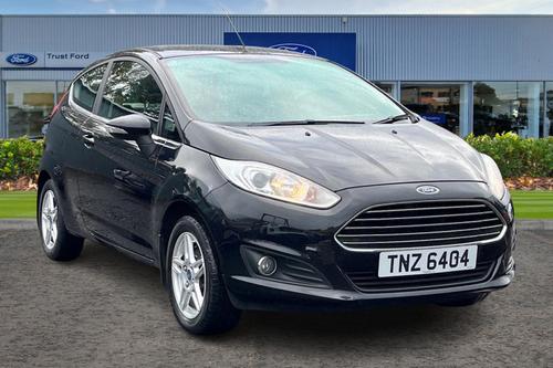 Used Ford FIESTA TNZ6404 1