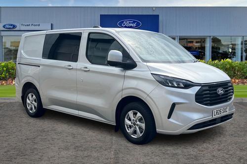 Used Ford TRANSIT CUSTOM LR26SXC 1