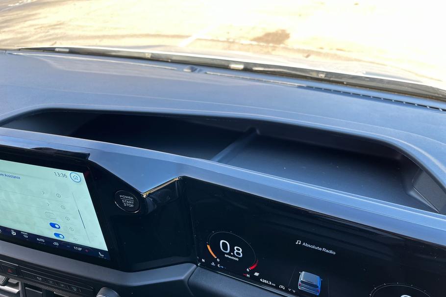 Used FORD TRANSIT CUSTOM WN75ARU 35