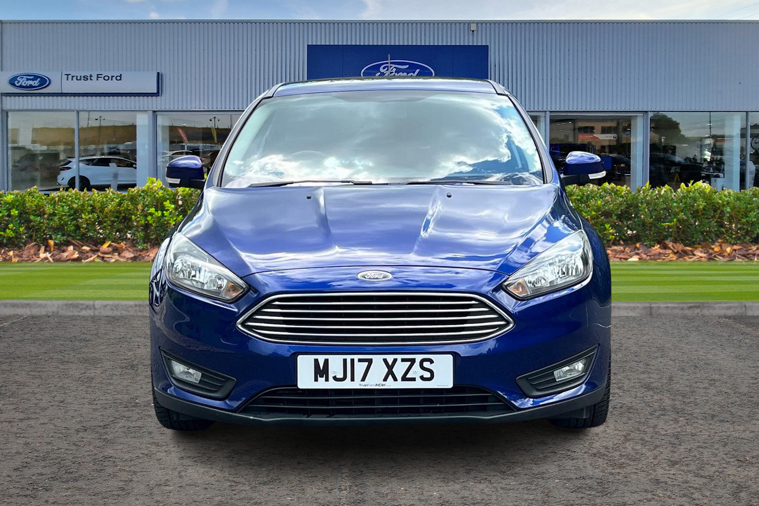 Ford FOCUS Photo 5