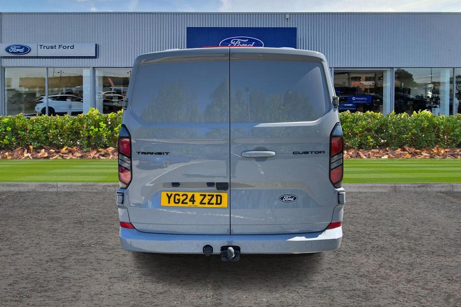 Used FORD TRANSIT CUSTOM YG24ZZD 11