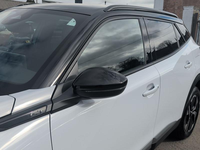 Used Peugeot 2008 KW25TVE 25