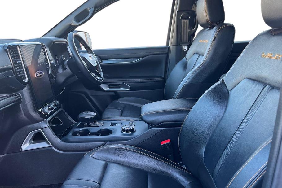Used Ford RANGER LE73EVC 11