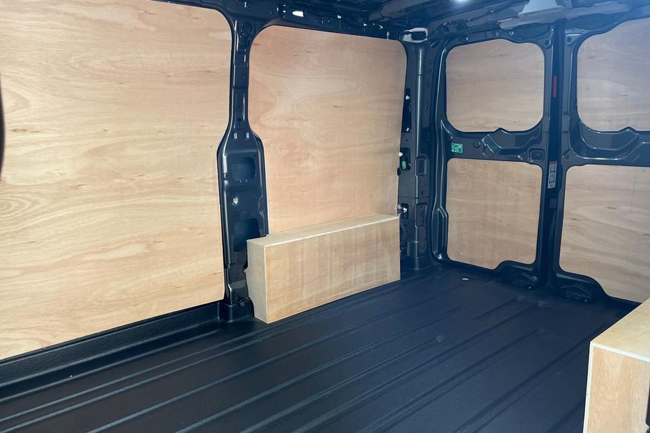 Used Ford TRANSIT CUSTOM YB75XKT 4