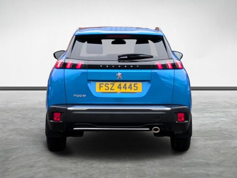 Used Peugeot 2008 FSZ4445 4