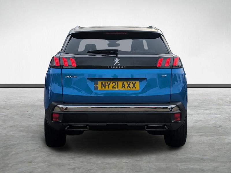 Used Peugeot 3008 NY21AXX 4