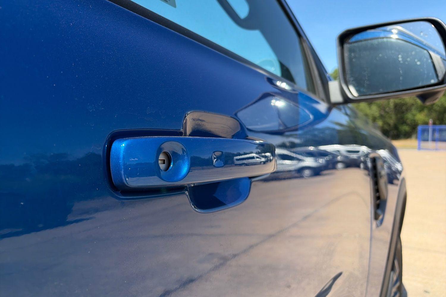 Ford RANGER Photo 24