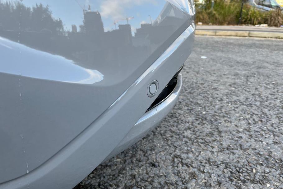 Used Ford TRANSIT CUSTOM 23