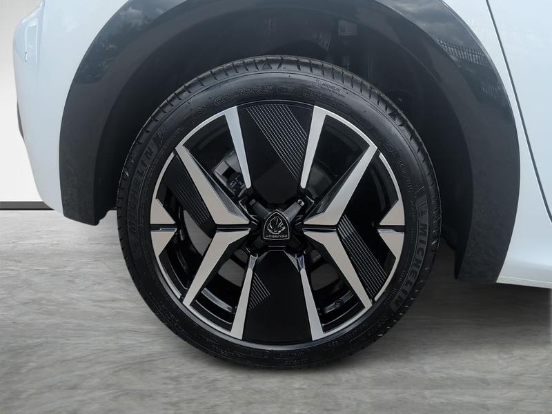 Used Peugeot 208 NX25UZM 9