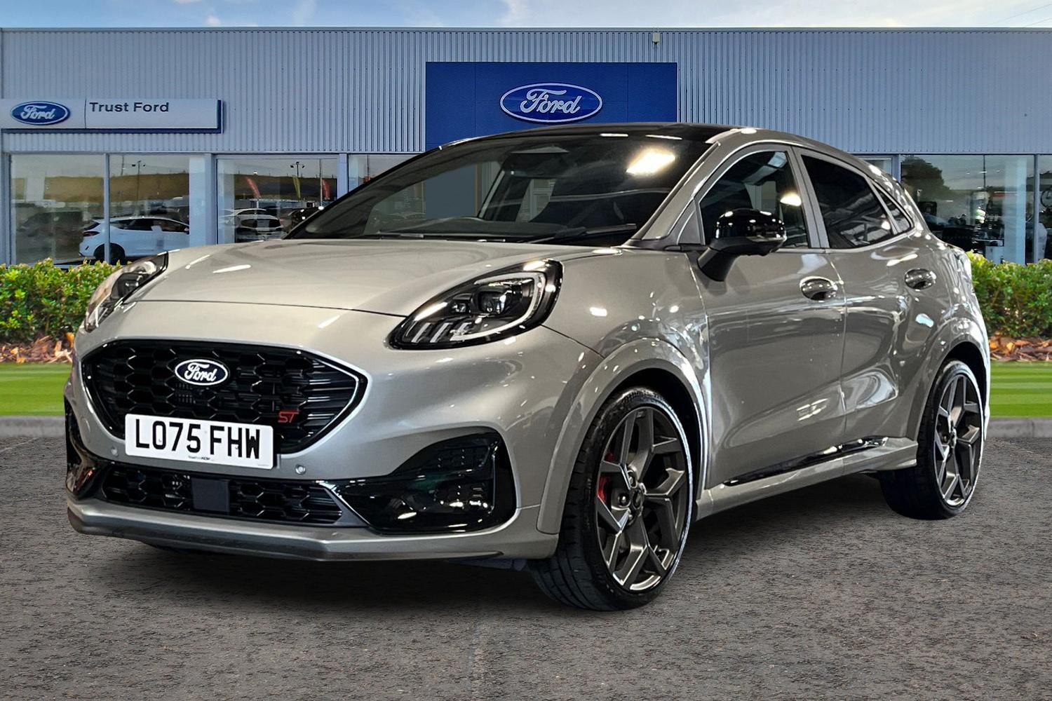 Ford Puma Photo 4