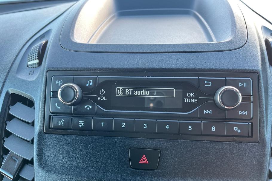 Used Ford TRANSIT CONNECT 17