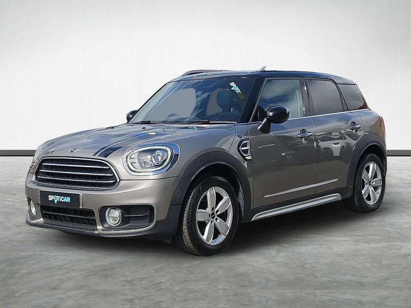 Used MINI Countryman YL67JUH 7