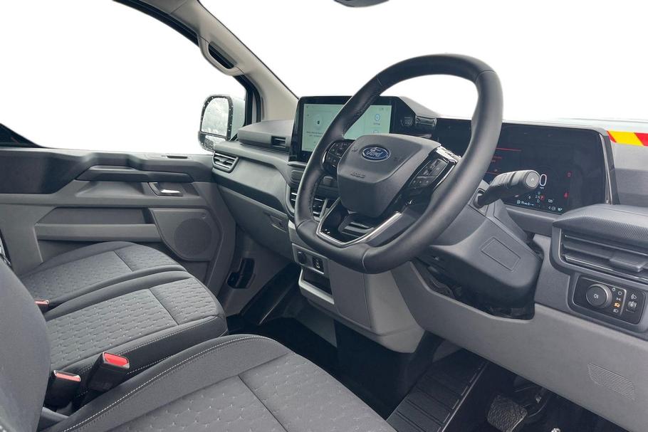 Used Ford TRANSIT CUSTOM YS75ZJE 14