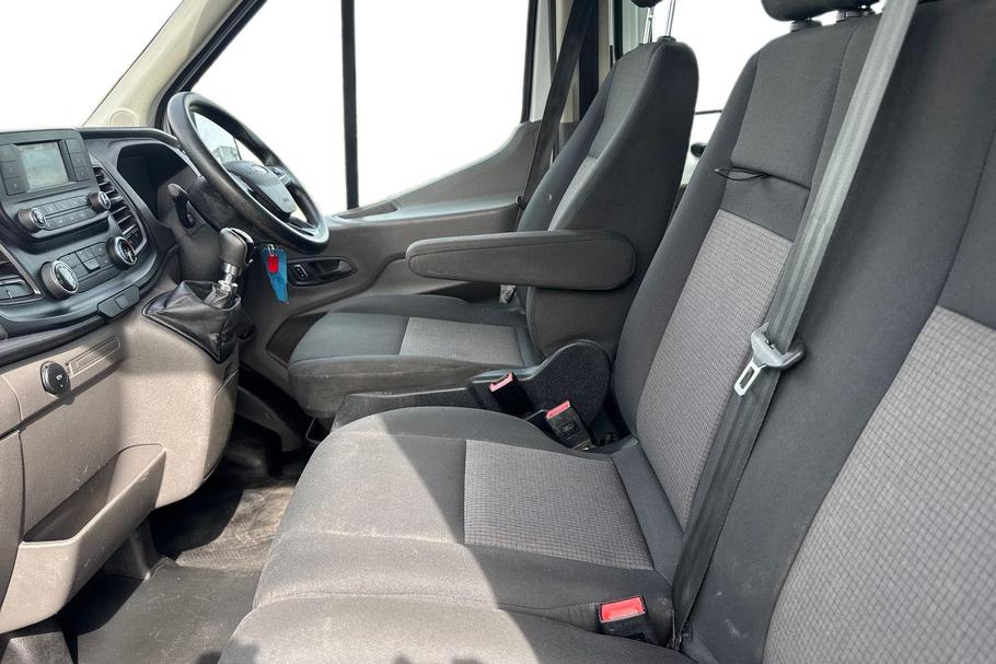 Used FORD TRANSIT ML73UCP 10