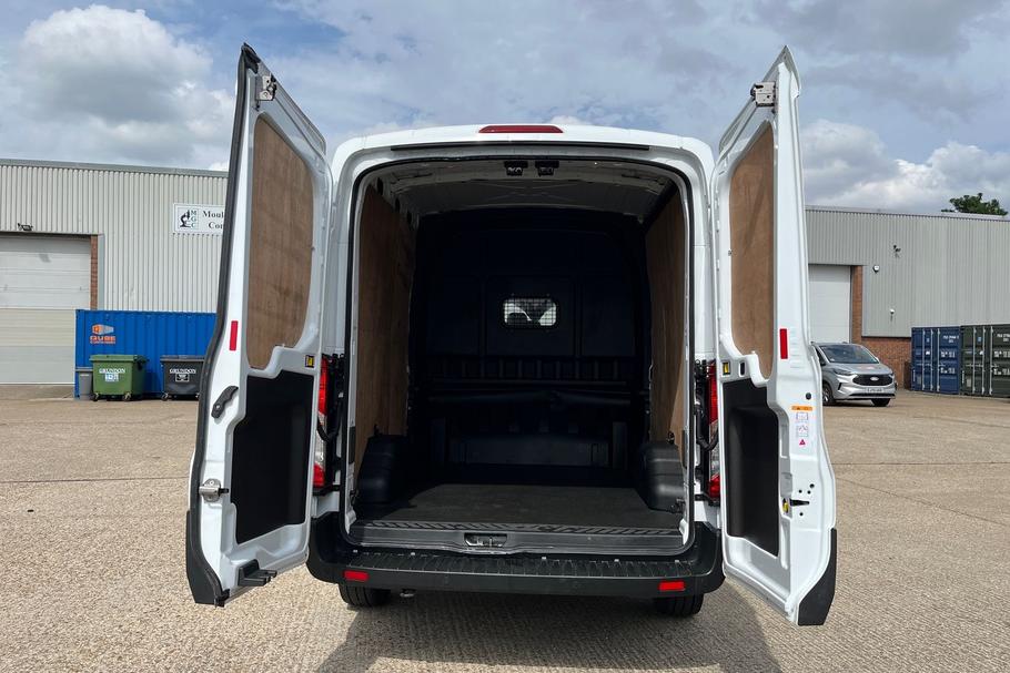 Used Ford TRANSIT CK24NRV 6