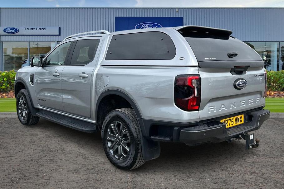 Used FORD RANGER WR75MWX 2